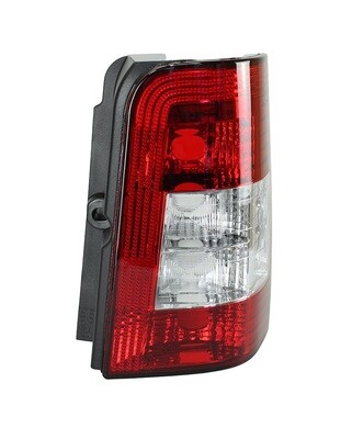 2 x Citroen Berlingo,Peugeot Partner 2005-2008 Lampa Lumini Spate Stânga Dreapta Microbuze Set