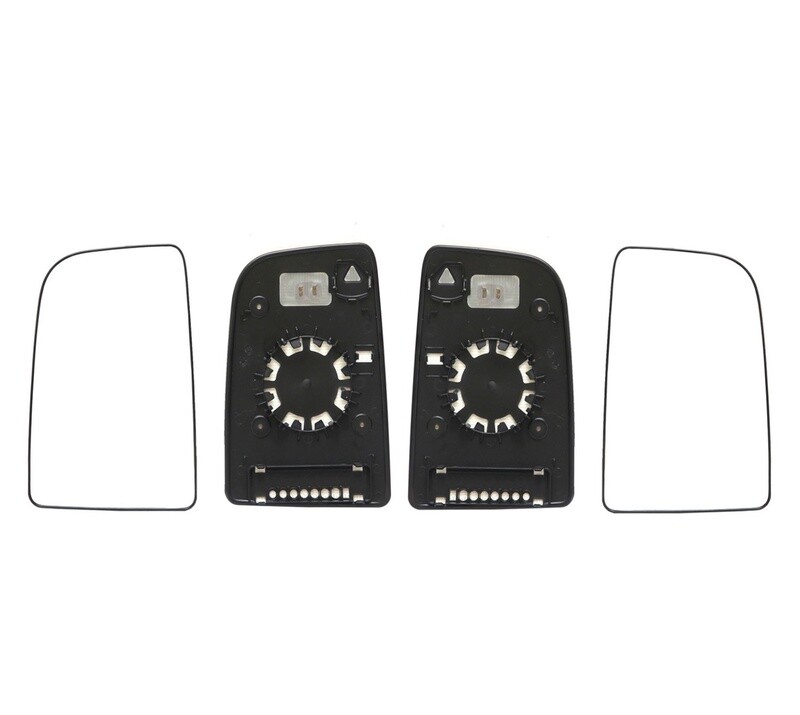Oglinzi Stanga si Dreapta Set pentru Mercedes Sprinter W906 2006-2018 cu Incalzire,incalcit superior