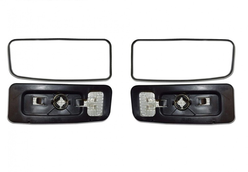 Oglinzi Stanga si Dreapta Set pentru Mercedes Sprinter W906 2006-2018 cu Incalzire,incalcit superior