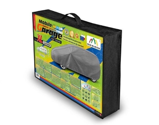 Prelata Auto Masini Husa Set Complet Mobile Garage XL - MINI VAN