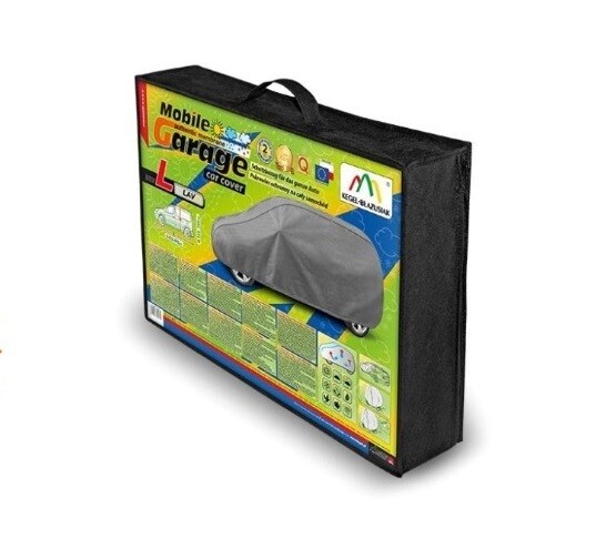 Prelata Auto Masini Huse Set Complet Mobile Garage L - LAV