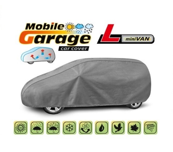 Prelata Auto Masini HusA Set Complet Mobile Garage L - MINI VAN