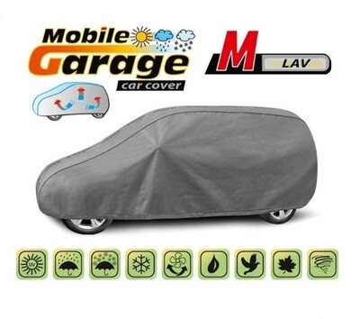 Prelata Auto Masini Huse Set Complet Mobile Garage M - LAV