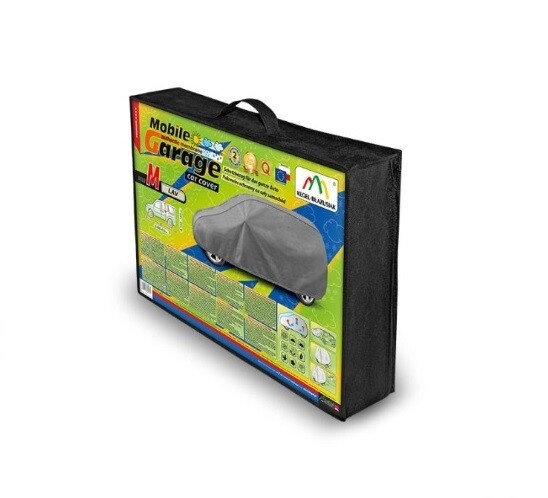 Prelata Auto Masini Huse Set Complet Mobile Garage M - LAV