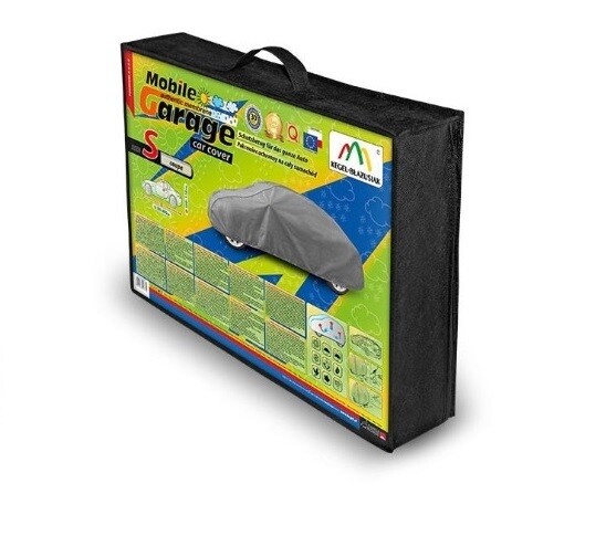 Prelata Auto Masini Huse Set Complet Mobile Garage S - Coupe Gri