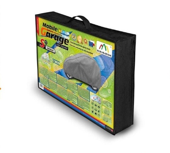 Prelata Auto Masini Huse Set Complet Mobile Garage S1 Hatchback