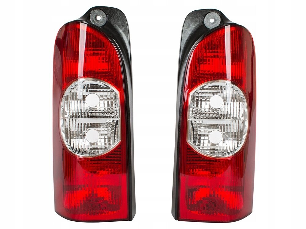 2 x Renault Master,Opel Movano,Nissan Intersar 2003-2009 Lampa Lumini Spate Dreapta Stanga Microbuze Set
