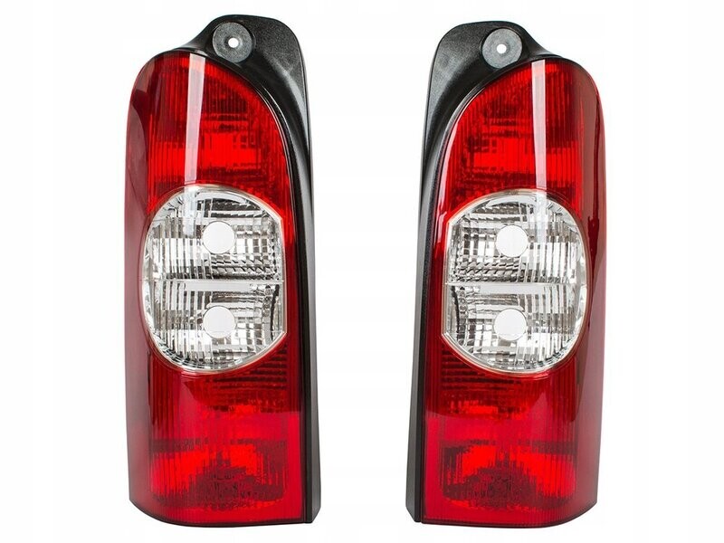 2 x Renault Master,Opel Movano,Nissan Intersar 2003-2009 Lampa Lumini Spate Dreapta Stanga Microbuze Set
