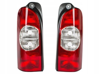 2 x Renault Master,Opel Movano,Nissan Intersar 2003-2009 Lampa Lumini Spate Dreapta Stanga Microbuze Set