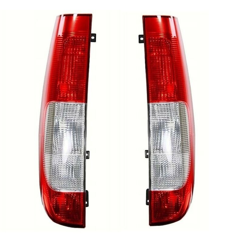 2 x Mercedes Vito 2003-2013 Lampa Lumini Spate Dreapta Stanga Microbuze Set