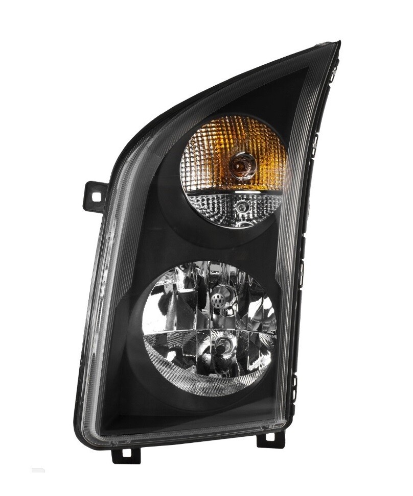 VW CRAFTER 2006-2014 Faruri Microbuze Stanga DRL