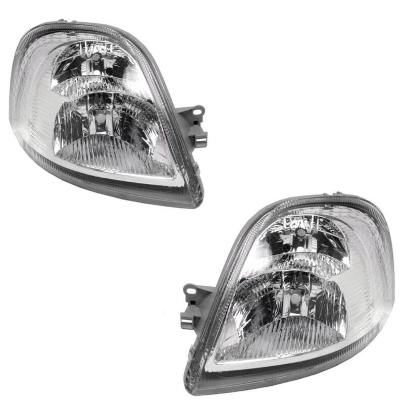 2 x Renault Master,Opel Movano,Nissan Interstar 2003-2010 Faruri Microbuze Dreapta Stanga