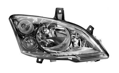 2 x Mercedes Vito Viano 2010-2015 W639 Faruri Microbuze Dreapta Stanga Electric cu Motor