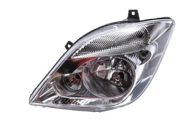 Set Mercedes Sprinter 2007-2014 W906 Faruri Electric cu Motor Microbuze Dreapta Stanga Lampa