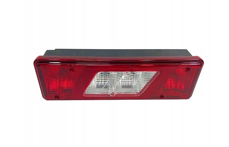 Lampa Lumini Spate Dreapta pentru FORD TRANSIT TIPPER 2014+ Microbuze MK8 V363 cu Priza