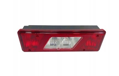 Lampa Lumini Spate Dreapta pentru FORD TRANSIT TIPPER 2014+ Microbuze MK8 V363 cu Priza