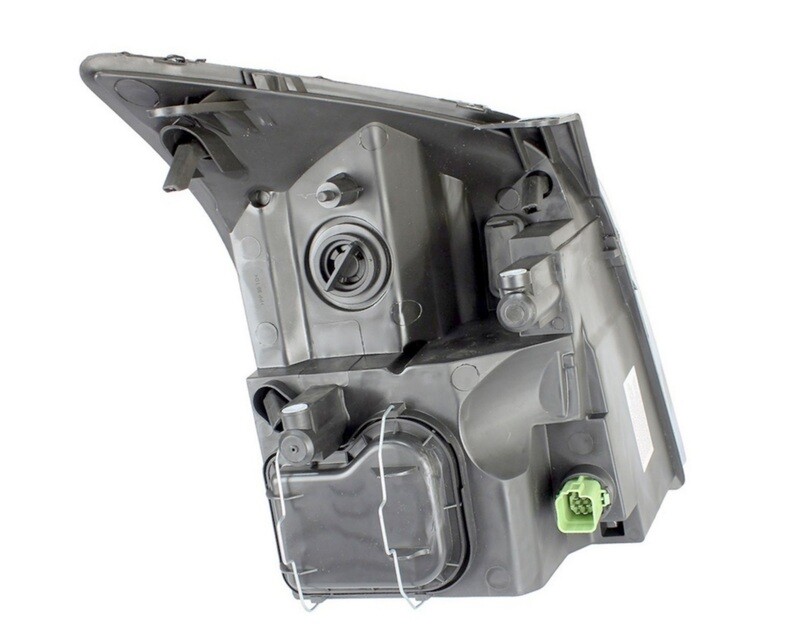Ford Transit 2006-2014 V347 Faruri Microbuze Stanga Lampa Electric cu Motor