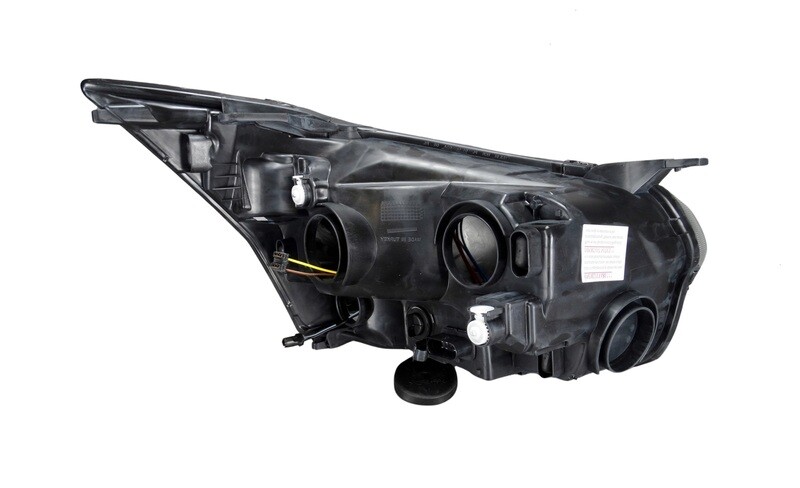 Ford Transit 2014+ V363 Faruri Microbuze Stanga Lampa Electric cu Motor