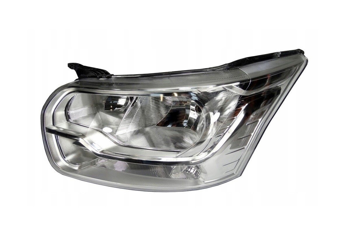 Ford Transit 2014+ V363 Faruri Microbuze Stanga Lampa Electric cu Motor