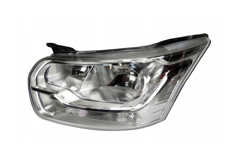 Ford Transit 2014+ V363 Faruri Microbuze Stanga Lampa Electric cu Motor