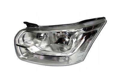 Ford Transit 2014+ V363 Faruri Microbuze Stanga Lampa Electric cu Motor