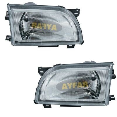 Set Ford Transit T12-T15 1992-2001 Faruri Microbuze Dreapta Stanga Lampa