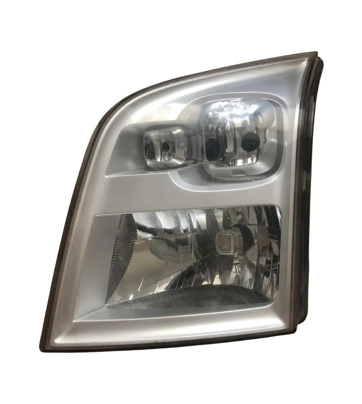 Ford Transit 2006-2014 V347 Faruri Microbuze Stanga Lampa Reglare Manuală