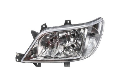Mercedes Sprinter 2001-2007 901,902,903,904 Faruri cu Motor Microbuze Stanga Lampa
