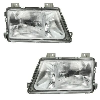 Set Mercedes Sprinter 1995-2000 901,902 Faruri Microbuze Dreapta Stanga Lampa