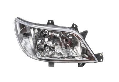 Set Mercedes Sprinter 2001-2007 901,902,903,904 Faruri Microbuze Dreapta Stanga Lampa cu Motor