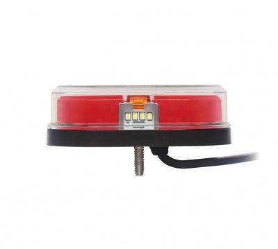 2 x LED Neon Lampa Lumini Spate pentru Camion Remorca 5 functii 12v 24v