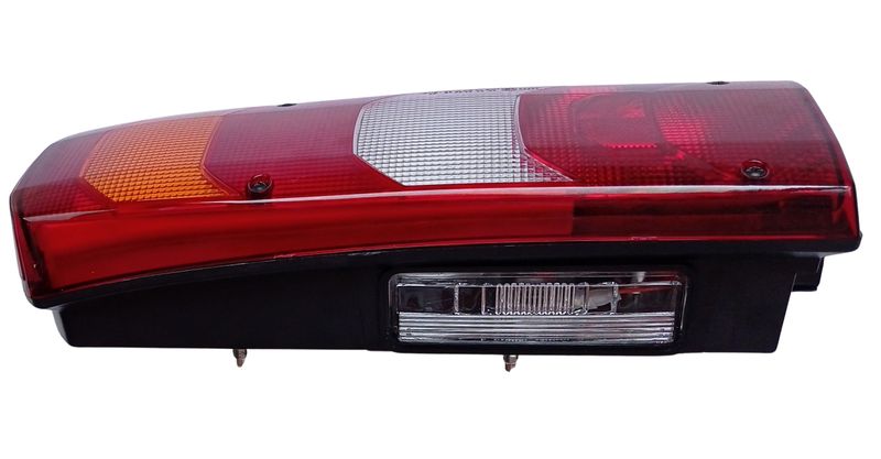 2 x Stanga Lumina Lampa din spate pentru Mercedes Actros MP4