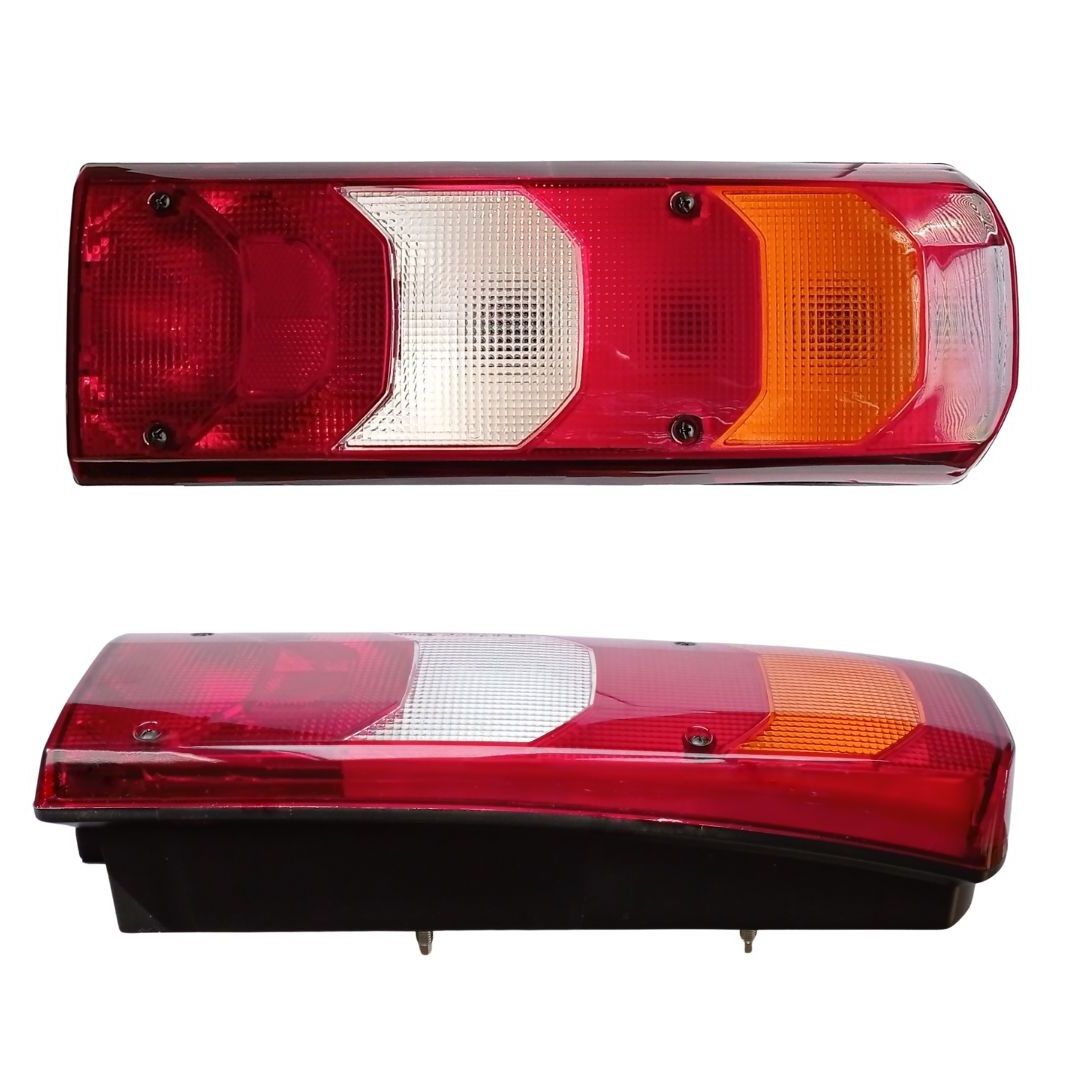 2 x Dreapta Lumina Lampa din spate pentru Mercedes Actros MP4