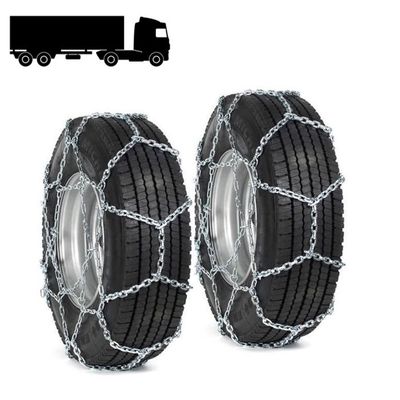 Lanturi antiderapante,tip plasa potrivit pentru Camion 24mm R22.5 R24.5
