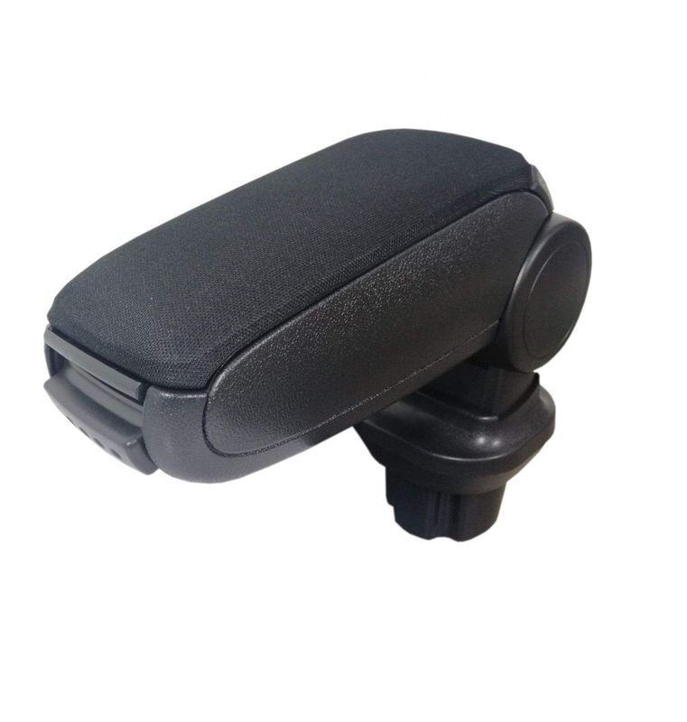 Cotiera Auto pentru BMW Mini R55,Clubmann R56,Convertible R57 Masini Consola Centrala Textile Negru