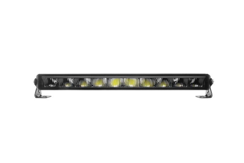 LED BAR Lumini Proiector Lampa de lucru 54.5cm 8500Lm 60W Alb/Galben DRL 10-30v Auto SUV Off Road