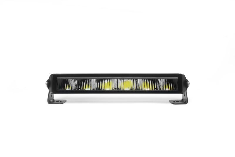 LED BAR Lumini Proiector Lampa de lucru  34.5cm 5900Lm 40W Alb/Galben DRL 10-30v Auto SUV Off Road