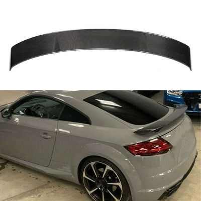 Spoiler Eleron Spate Portbagaj 140cm Universal Аripă Aspect Carbon Trunchi Capac Masina Auto