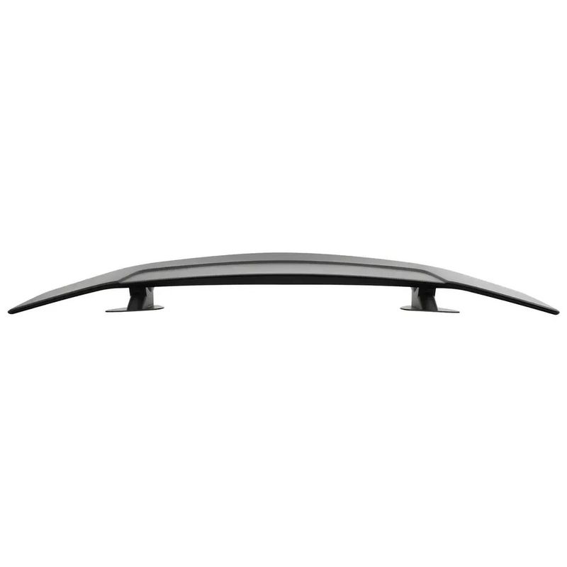 Spoiler Eleron Spate 133cm  Portbagaj Universal Аripă Lucios Negru lipicios Trunchi Capac Masina Auto