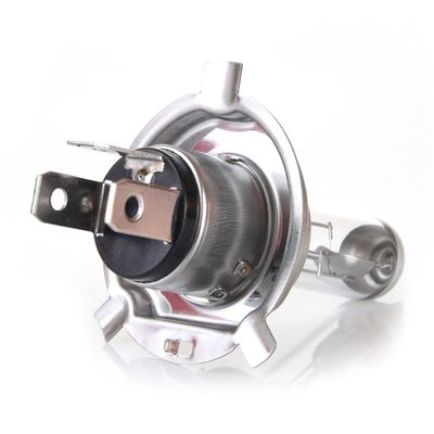 2 x H4 Halogen12V 60/55W LumiTec SILVER +100% DUO Lumini Lampa Faruri Becuri High Low Beam Auto Camoin Moto