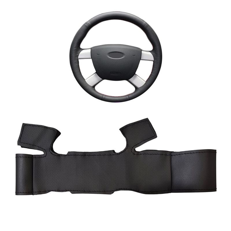 PERSONALIZAT HUSA PIELE VOLAN PENTRU FORD FOCUS 2 2005-2011