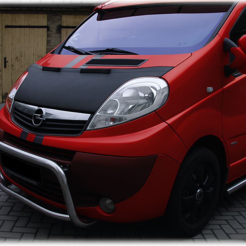 NISSAN PRIMASTAR 2001-2014 Husa Capota Nergu Piele