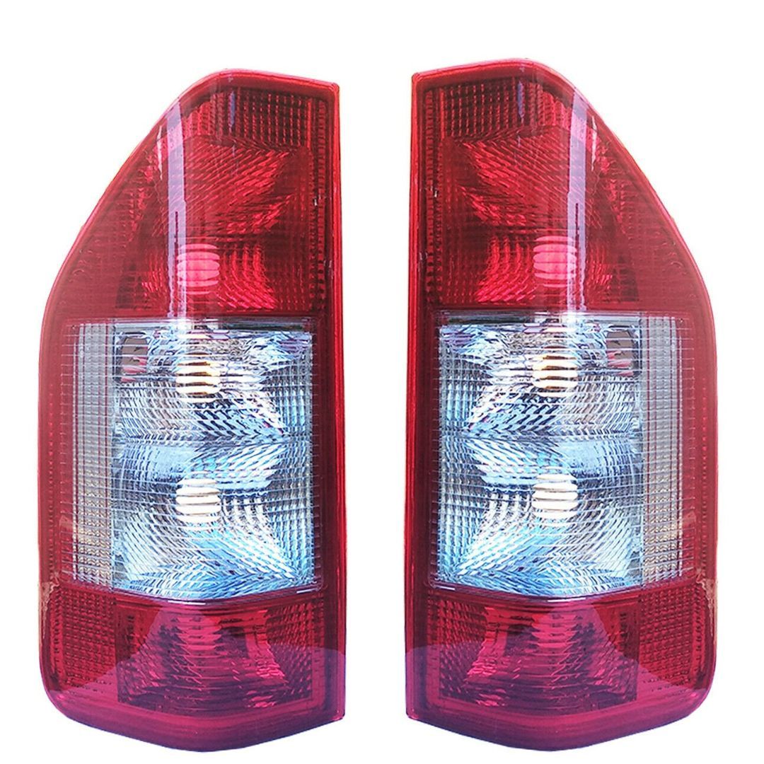 2 x Mercedes Sprinter 1995-2006 Stopuri Lampa Lumini Spate Stânga Dreapta Microbuze Set