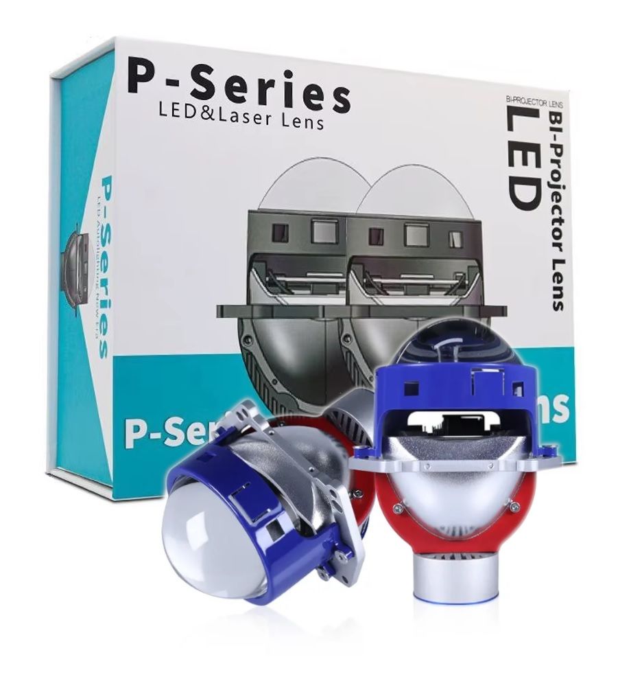 Specificații Tehnice:

Tip: Lentilă proiector Bi-LED
Diametru:7.62mm (3 inch)
Putere: 130 W
Tensiune: 12 V
Flux luminos: 8000