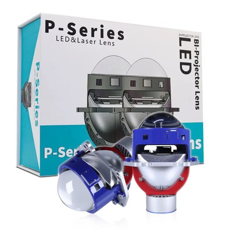 Specificații Tehnice:

Tip: Lentilă proiector Bi-LED
Diametru:7.62mm (3 inch)
Putere: 130 W
Tensiune: 12 V
Flux luminos: 8000