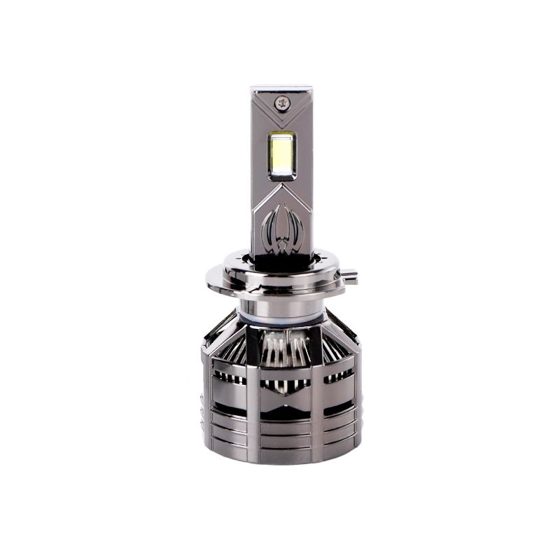 2 x LED H7 12V 240W 24000lm Canbus Lumini Lampa Faruri Becuri Bec Auto Camoin Moto