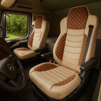 HUSE SCAUNE PENTRU CAMIOANE