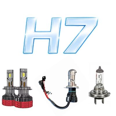 BECURI H7 LED,XENON SI HALOGEN