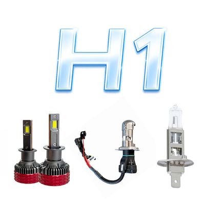 BECURI H1 LED,XENON SI HALOGEN