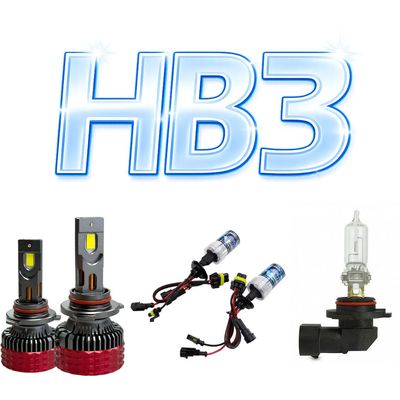 BECURI HB3 9005 LED,XENON SI HALOGEN